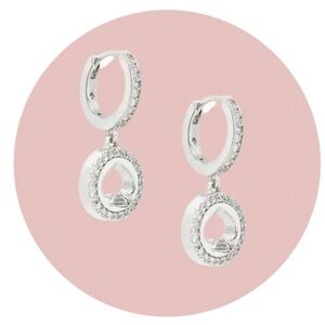 Kate Spade Huggie Hoop Earrings